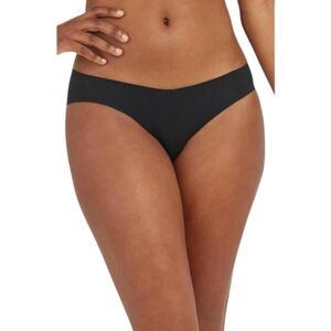 SPANX Women's Ahhh-llelujah Bikini Very Black Size 1X-3X